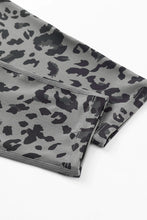 Load image into Gallery viewer, Leopard Active Leggings