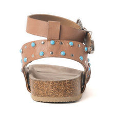 Load image into Gallery viewer, PREORDER~ Saddle Ridge Trail Leather Sandals