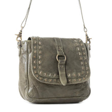 Load image into Gallery viewer, PREORDER~ Western Scout Leather Crossbody Bag