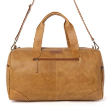 Load image into Gallery viewer, Cattle Drive Hairon Leather Traveller Bag 🩷PRE-ORDER🩷 l