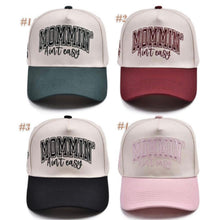 Load image into Gallery viewer, đ¤PRE-ORDERđ¤đ§˘WOMENS EMBROIDERED TRUCKIE HATSđ§˘