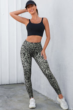 Load image into Gallery viewer, Leopard Active Leggings