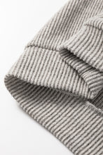 Load image into Gallery viewer, Kozy Kate Ribbed Loose Fit Top