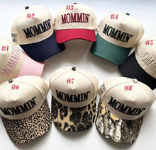 Load image into Gallery viewer, đ¤PRE-ORDERđ¤đ§˘WOMENS EMBROIDERED TRUCKIE HATSđ§˘