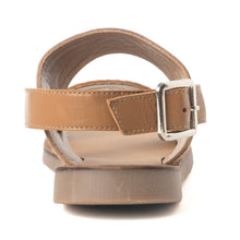 Load image into Gallery viewer, PREORDER~ Karli Handtooled Leather Sandals