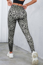 Load image into Gallery viewer, Leopard Active Leggings