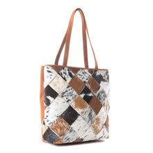 Load image into Gallery viewer, đź©·PRE-ORDERđź©· Pecos Rising Weave Pattern Concealed-Carry Bag