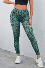 Load image into Gallery viewer, Leopard Active Leggings