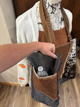 Load image into Gallery viewer, Saddle Belle weekender