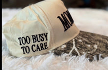 Load image into Gallery viewer, đ¤PRE-ORDERđ¤đ§˘WOMENS EMBROIDERED TRUCKIE HATSđ§˘
