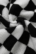 Load image into Gallery viewer, Checking you out fleece jacket