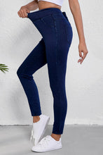 Load image into Gallery viewer, Everyday Casual High Waist Stretchy Slim Fit Jeggings