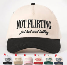 Load image into Gallery viewer, đ¤PRE-ORDERđ¤đ§˘WOMENS EMBROIDERED TRUCKIE HATSđ§˘