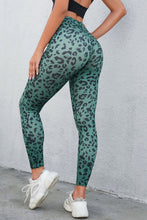 Load image into Gallery viewer, Leopard Active Leggings