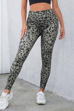 Load image into Gallery viewer, Leopard Active Leggings