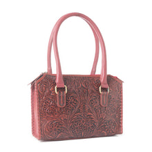 Load image into Gallery viewer, PREORDER~ Grace Handtooled Leather Bag