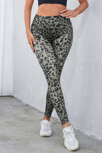 Load image into Gallery viewer, Leopard Active Leggings