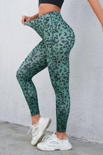 Load image into Gallery viewer, Leopard Active Leggings