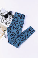 Load image into Gallery viewer, Leopard Active Leggings