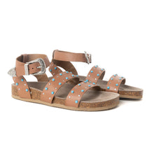 Load image into Gallery viewer, PREORDER~ Saddle Ridge Trail Leather Sandals
