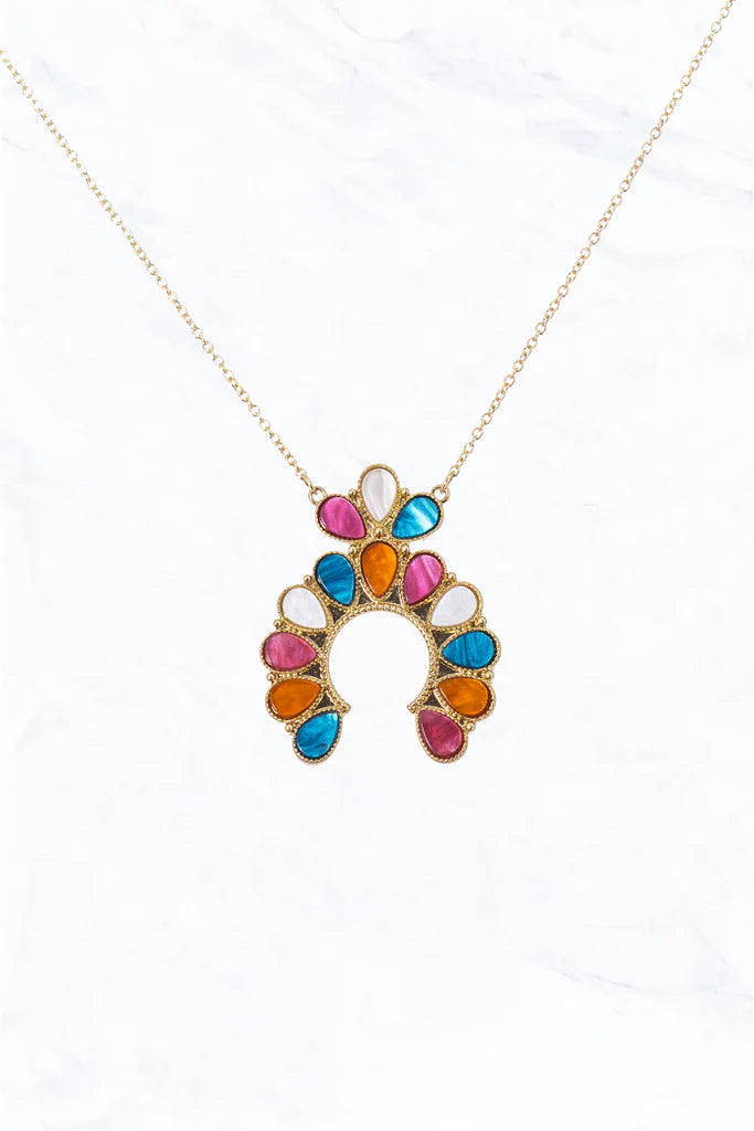Blossom Necklace