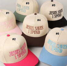 Load image into Gallery viewer, 🤍PRE-ORDER🤍🧢WOMENS EMBROIDERED TRUCKIE HATS🧢

