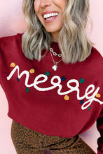 Load image into Gallery viewer, Merry Sweater
