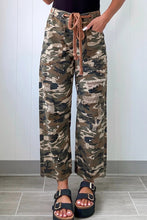 Load image into Gallery viewer, Camouflage, Splashed &amp; Distressed Fashion Pants
