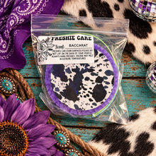 Load image into Gallery viewer, 3in Western Round Freshie’s ~ Ready to Ship
