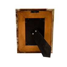 Load image into Gallery viewer, Cow hide photo frame 🩷PRE-ORDER🩷

