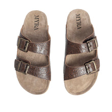 Load image into Gallery viewer, PREORDER~ Verdent Ranges Hand-Tooled Sandals
