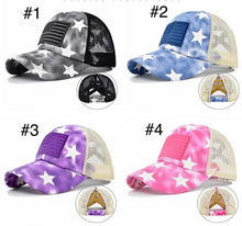 Load image into Gallery viewer, 🤍PRE-ORDER🤍🧢WOMENS EMBROIDERED TRUCKIE HATS🧢
