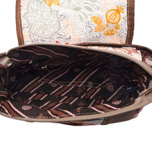 Load image into Gallery viewer, 🩷PRE-ORDER🩷 Oakline Cotton &amp; Leather Shoulder Bag
