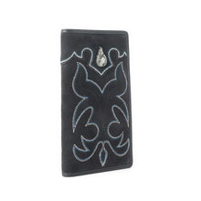 Load image into Gallery viewer, PREORDER~ Handtooled &amp; Hairon Wallets
