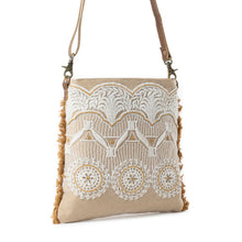 Load image into Gallery viewer, PREORDER~ Steph’s Prairie Lace Shoulder Bag

