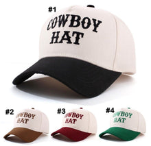 Load image into Gallery viewer, 🤍PRE-ORDER🤍🧢WOMENS EMBROIDERED TRUCKIE HATS🧢
