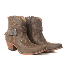 Load image into Gallery viewer, PREORDER~ Haley&#39;s High Peak Booties

