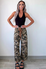 Load image into Gallery viewer, Camouflage, Splashed &amp; Distressed Fashion Pants

