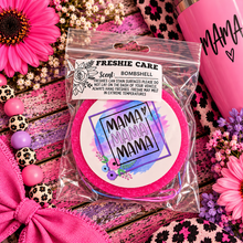 Load image into Gallery viewer, 3in MAMA Round Freshie’s ~ Ready to Ship
