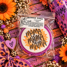 Load image into Gallery viewer, 3in MAMA Round Freshie’s ~ Ready to Ship
