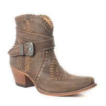Load image into Gallery viewer, PREORDER~ Haley&#39;s High Peak Booties
