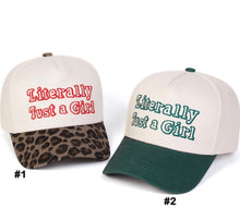 Load image into Gallery viewer, 🤍PRE-ORDER🤍🧢WOMENS EMBROIDERED TRUCKIE HATS🧢
