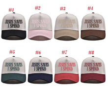 Load image into Gallery viewer, 🤍PRE-ORDER🤍🧢WOMENS EMBROIDERED TRUCKIE HATS🧢
