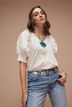 Load image into Gallery viewer, Bohera Abigail’s Charm Lace Top 🩷PRE-ORDER🩷
