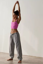 Load image into Gallery viewer, Bailey Girl Athletic Ribbed Cropped Cami Top
