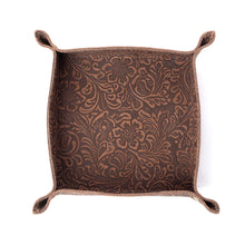 Load image into Gallery viewer, 🩷PRE-ORDER🩷 Copperwind Leather Tray

