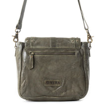 Load image into Gallery viewer, PREORDER~ Western Scout Leather Crossbody Bag
