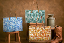 Load image into Gallery viewer, 🩷PRE-ORDER🩷 Delft Garden Weekender
