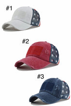 Load image into Gallery viewer, 🤍PRE-ORDER🤍🧢WOMENS EMBROIDERED TRUCKIE HATS🧢
