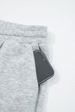 Load image into Gallery viewer, ⚡️🪩 🏁 P*r*E*o*R*d*E*r*S 🏁 🪩 ⚡️  ⚡️🪩 🏁 P*r*E*o*R*d*E*r*S 🏁 🪩 ⚡️  Faith Zip Collar Long Sleeve Top Drawstring Pants Set
